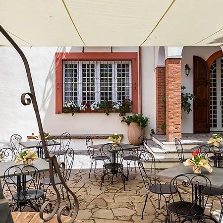 Borgo Prima Luce Hotel Cuglieri Bagian luar foto