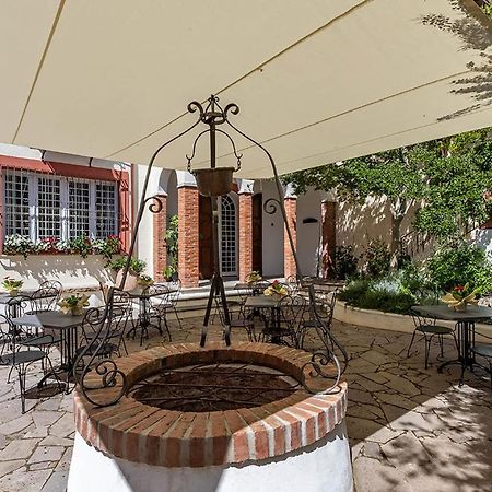 Borgo Prima Luce Hotel Cuglieri Bagian luar foto