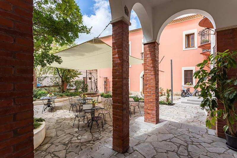 Borgo Prima Luce Hotel Cuglieri Bagian luar foto