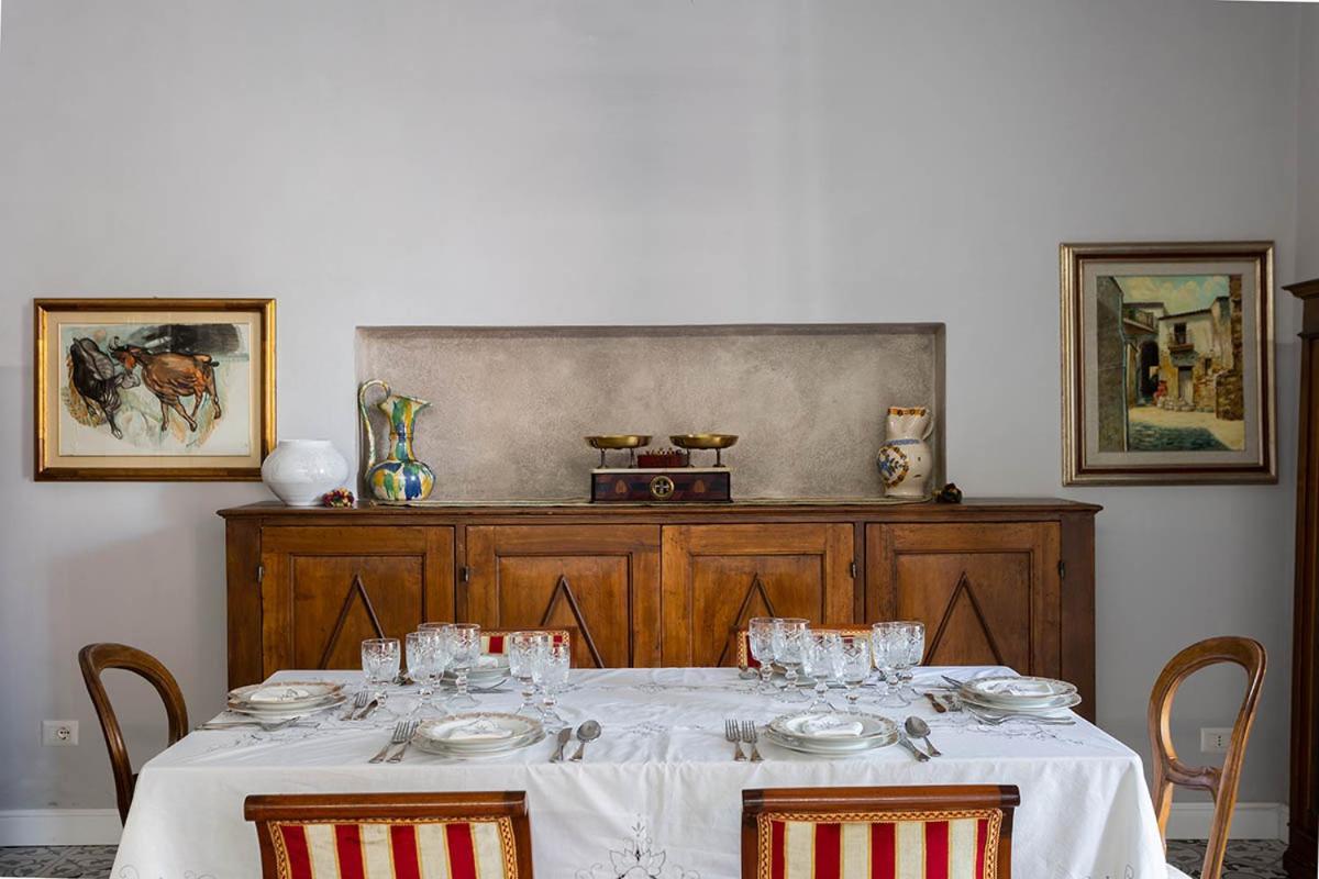 Borgo Prima Luce Hotel Cuglieri Bagian luar foto